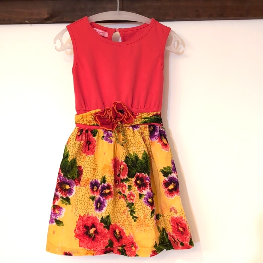Beetlejuice London Girls dress Size 5